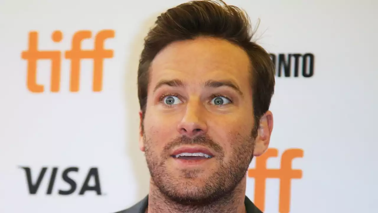 Armie Hammer: Actor's aunt to 'reveal the dark twisted secrets of the family' in new series