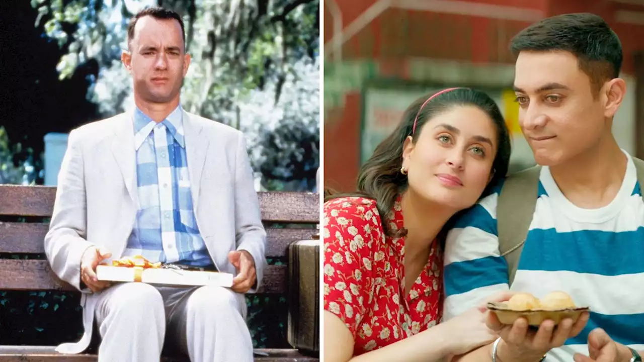 Indian actor Aamir Khan starring in Hindi remake of Forrest Gump - but it's facing a boycott