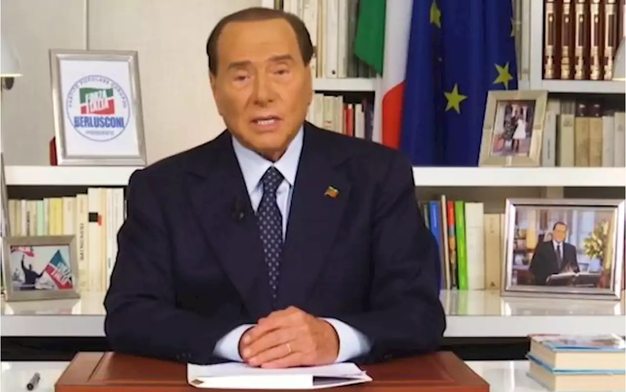 Elezioni, Berlusconi: 'Con Ponte sullo Stretto treni ad alta velocità'