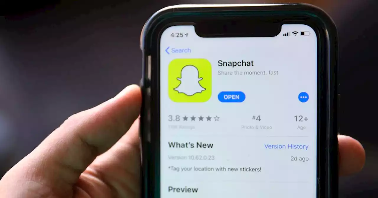 Snapchat owner to lay off staff after receiving tax incentive to create Utah jobs