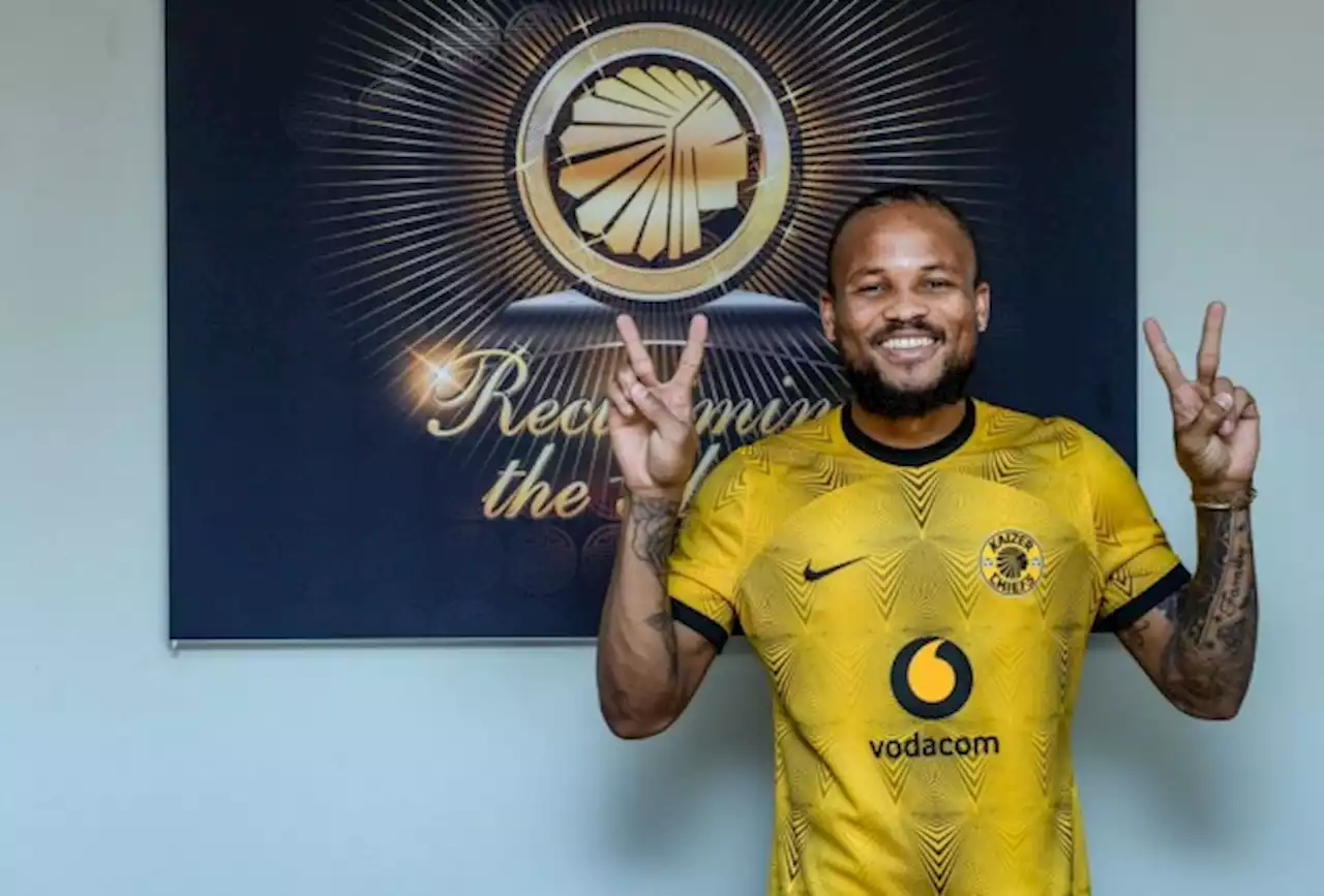 Kaizer Chiefs Announce Edmilson Dove Signing