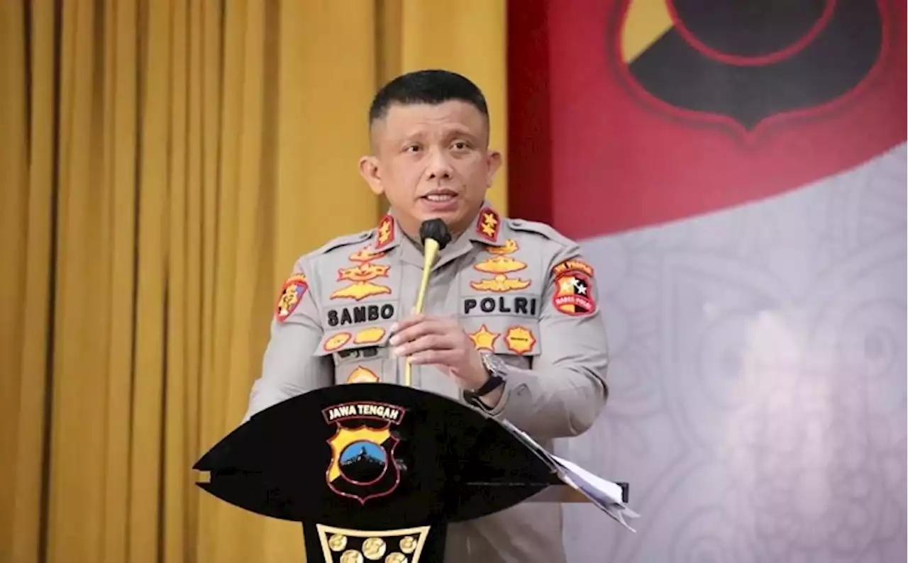 Ferdy Sambo Rencanakan Bunuh Brigadir J, Hukuman Mati Membayangi