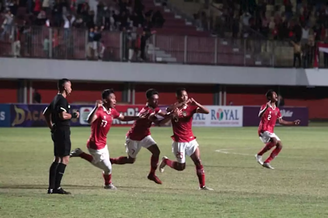 Lawan Vietnam di Final Piala AFF U-16, Indonesia Yakin di Top Performa