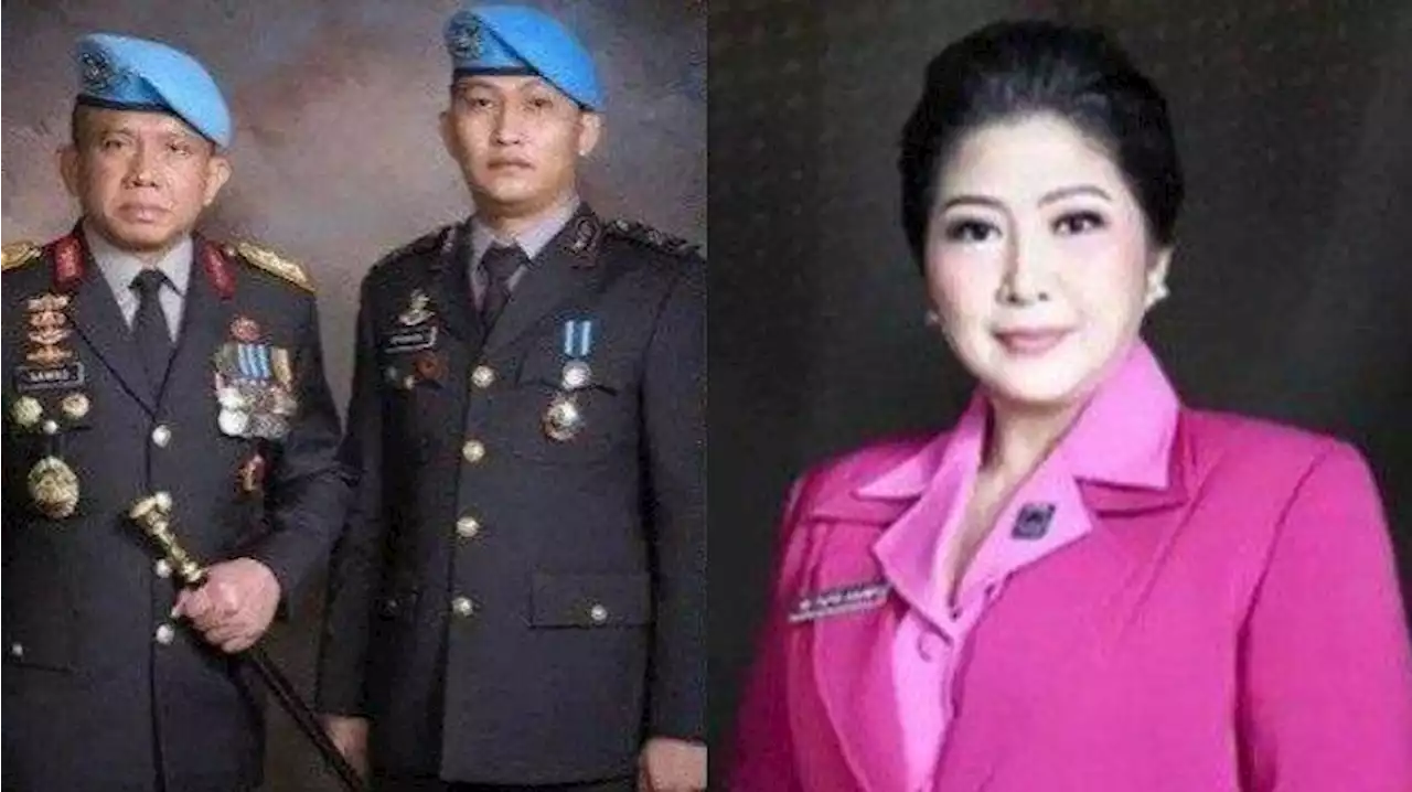 PENGAKUAN Ferdy Sambo Bunuh Brigadir J: Emosi Dapat Laporan Istri soal Kejadian di Magelang - Tribunnews.com