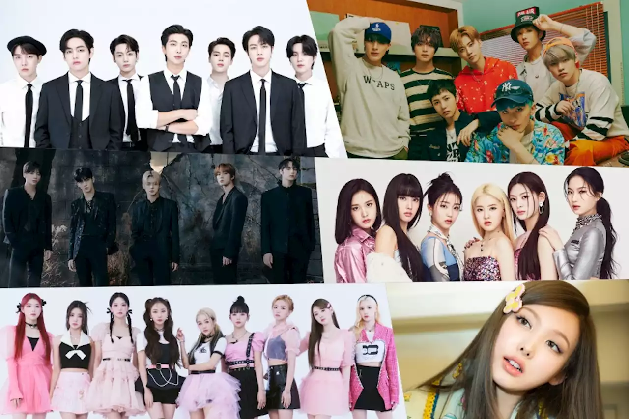 BTS And NCT DREAM Earn Million Circle (Gaon) Certifications; TXT, Nayeon, Kep1er, STAYC, Stray Kids, And More Go Platinum