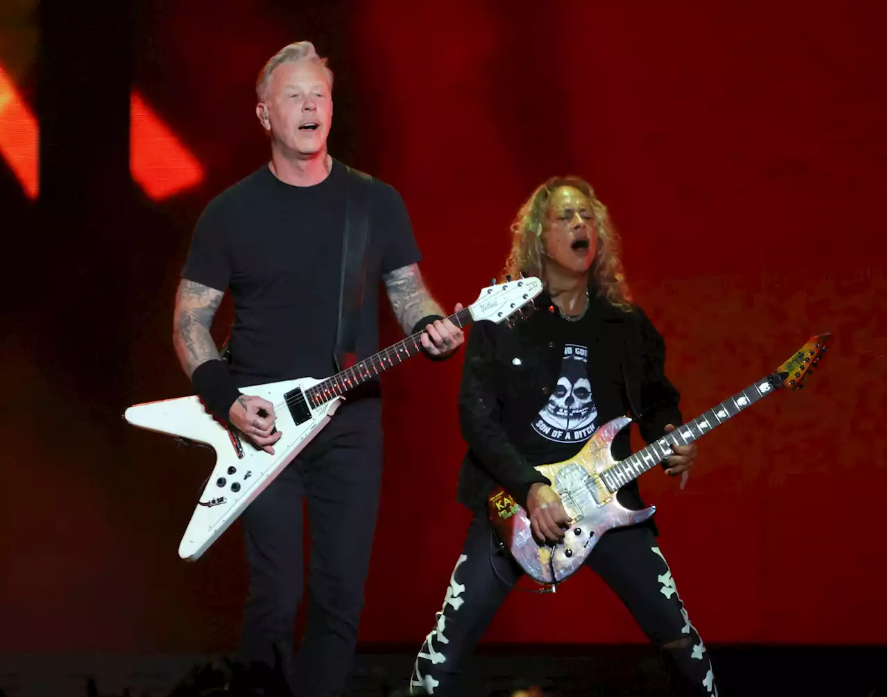 Metallica, Rosalia, Mariah Carey, SZA Lead Global Citizen Lineups