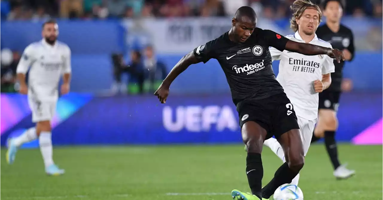 Mercato Milan: N&#39;Dicka resta all&#39;Eintracht. Dopo Tomori, rinnova anche Krunic