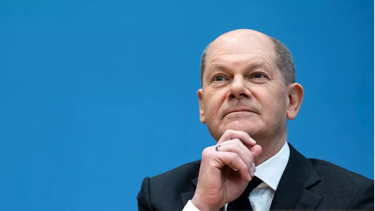 Jetzt live: Kanzler Scholz stellt sich den Fragen der Hauptstadtpresse