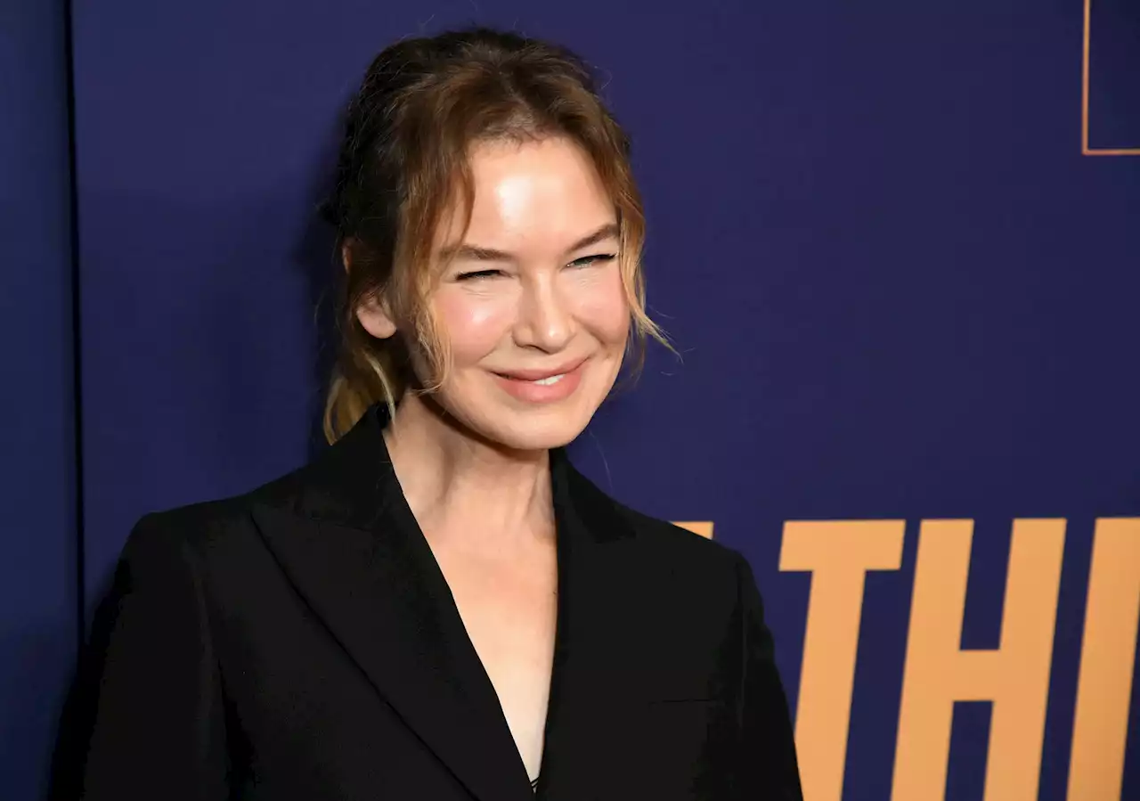 Renée Zellweger: »Anti-Aging-Produkte sind Müll