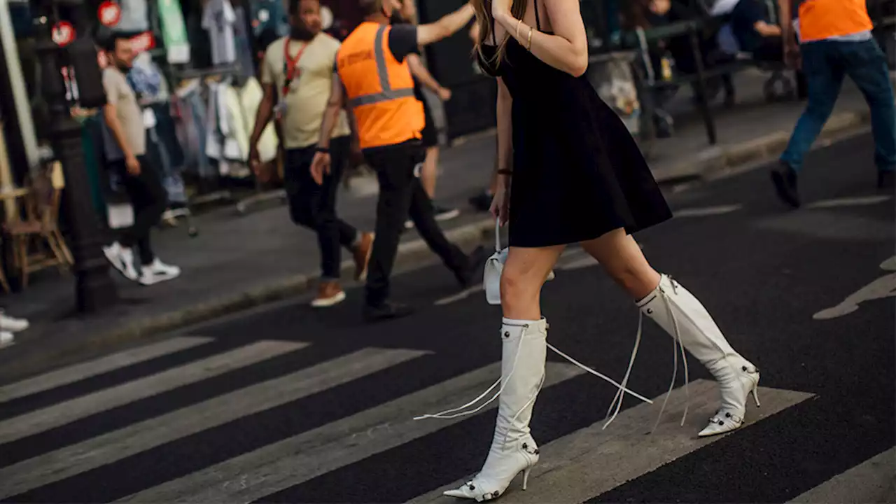 5 Fall Shoe Trends Guaranteed To Step Up Your Style