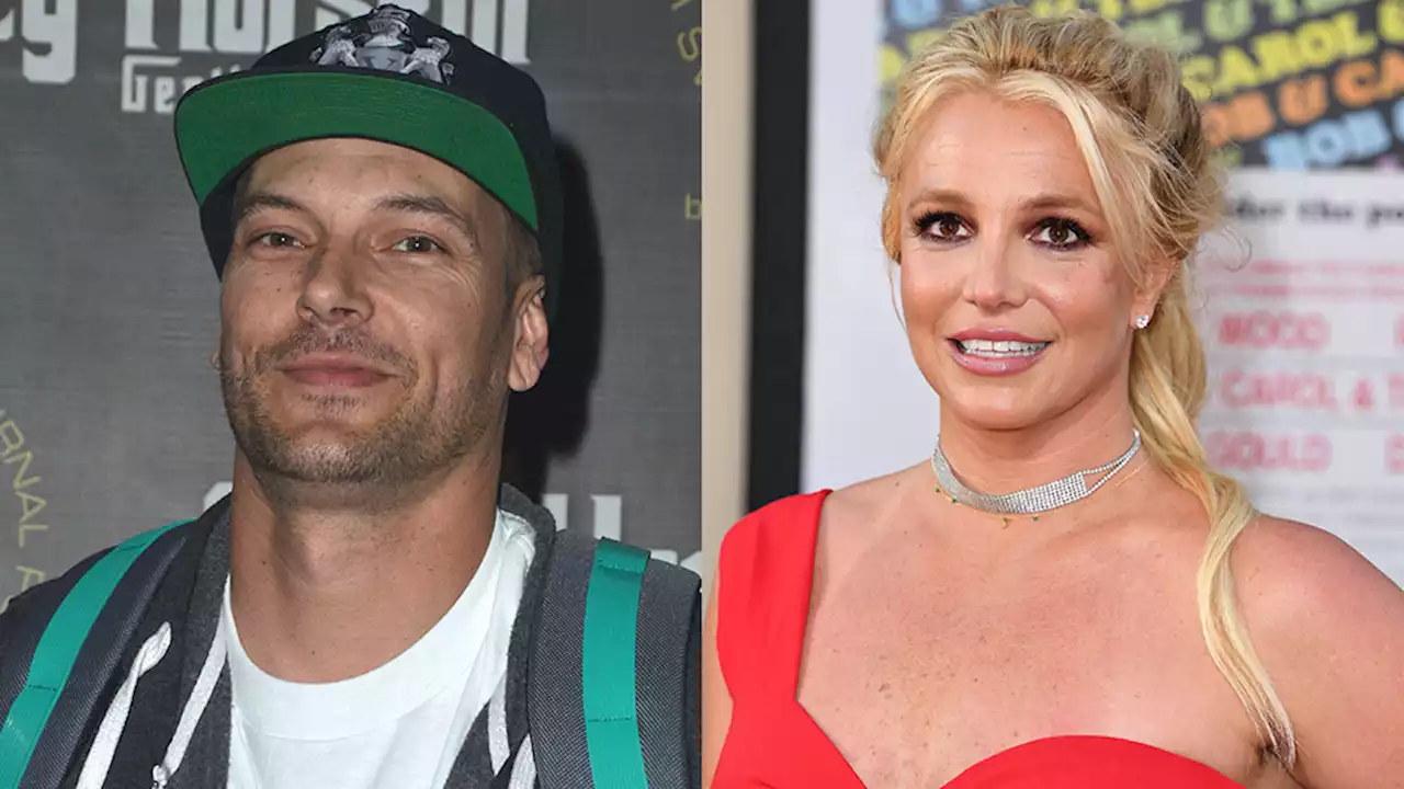 K-Fed Just Leaked a Video of Britney Telling Her Sons to ‘Respect’ Her After Her Post Calling Their Behavior ‘Hateful’