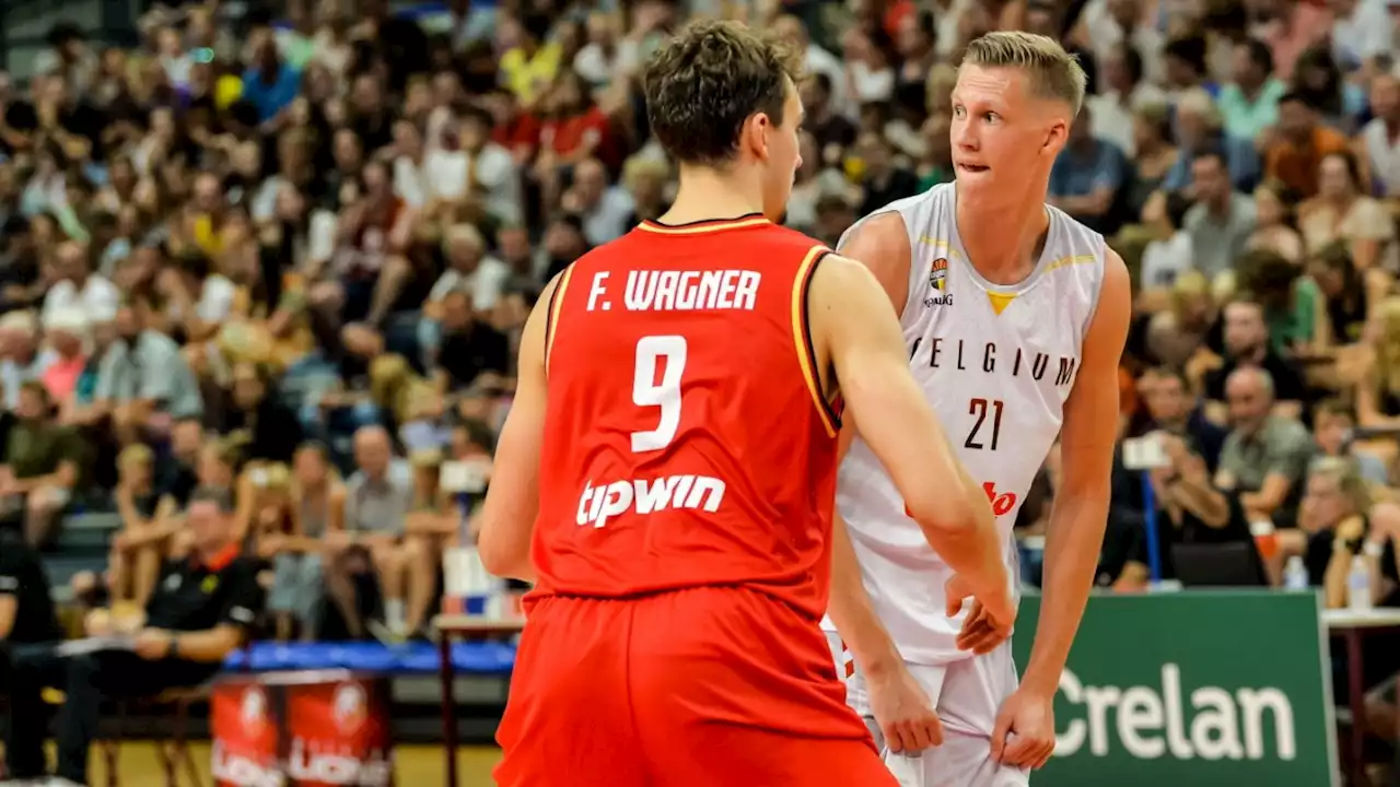 Basketball-Nationalteam: Ein Wagner glänzt, der andere fällt aus