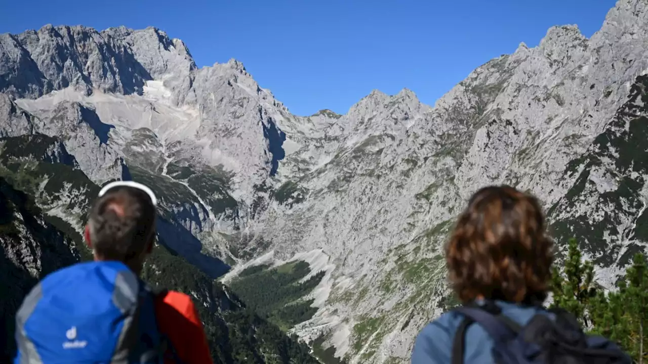 Gletscher in Bayern: Das Ende des Eises