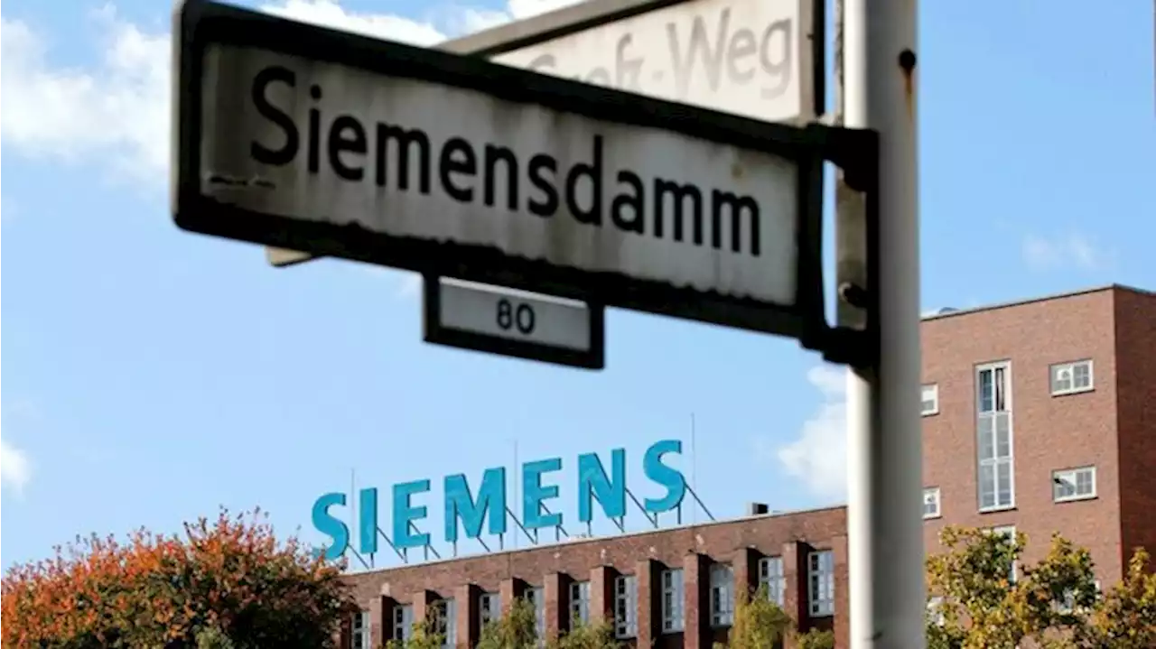 400 Jobs bei Siemens Energy in Gefahr