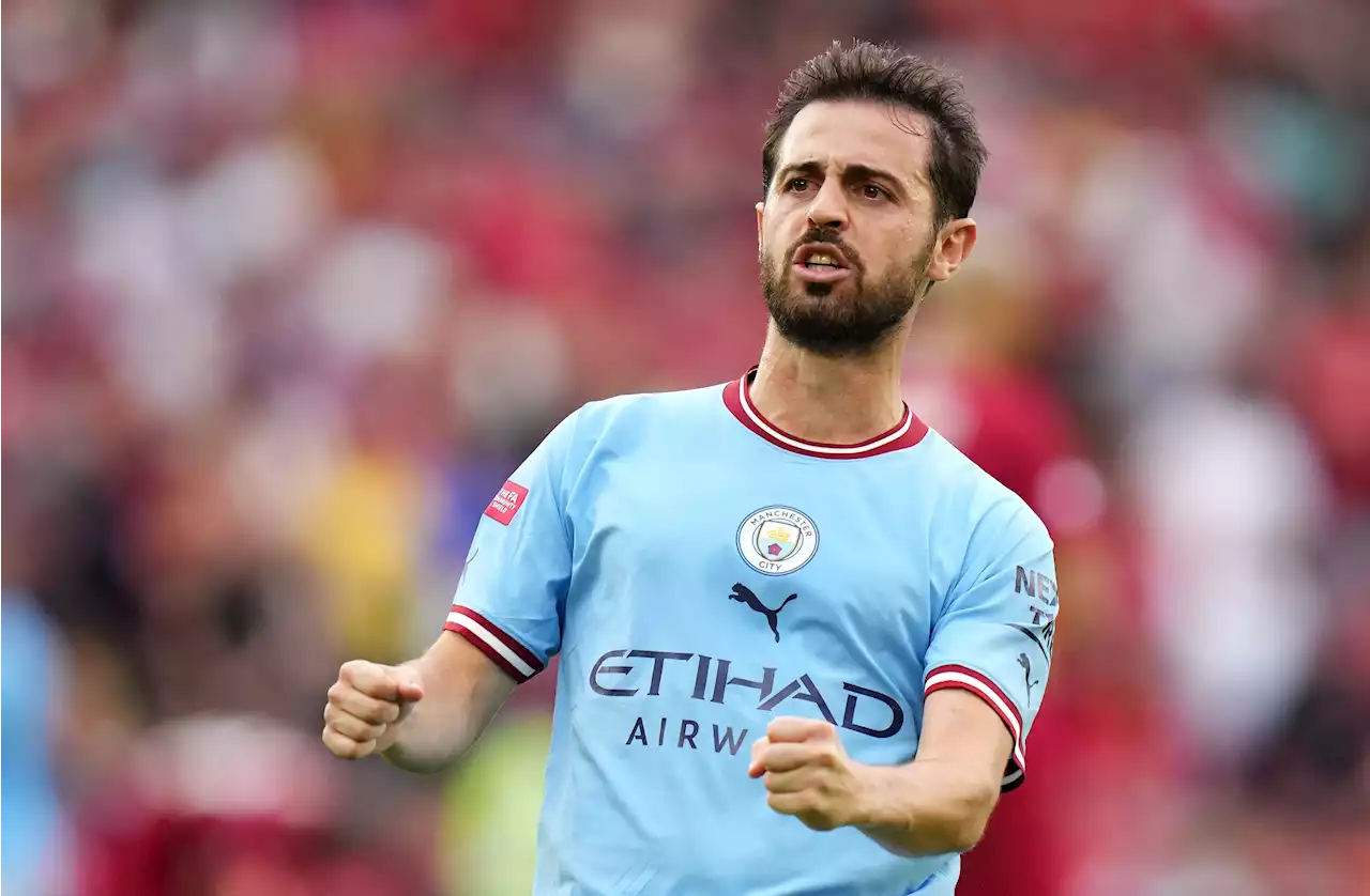 Silva opens up on future amid Barca interest but Man City have no intention to sell