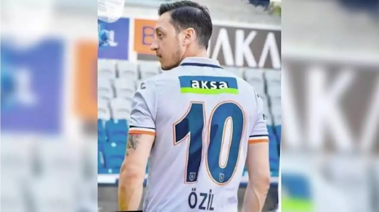 Awal Buruk Mesut Ozil di Basaksehir: Perkuat Tim Cadangan, Kalah 1-7