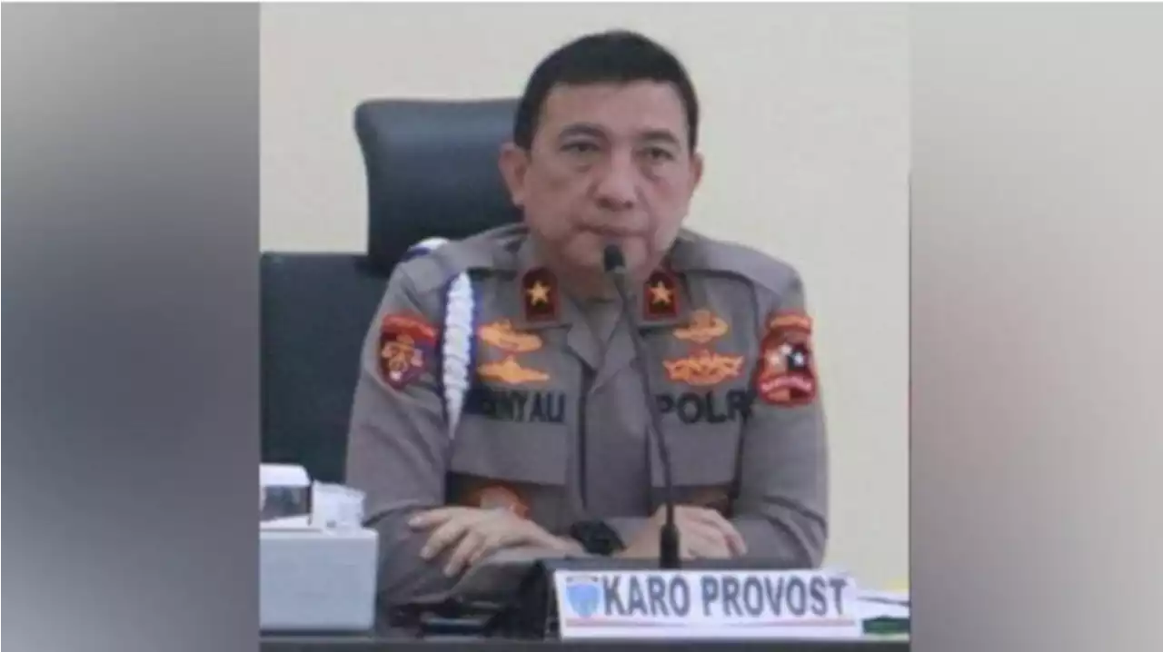 Dicopot dari Karo Provos Divpropam Polri, Berikut Profil Brigjen Benny Ali