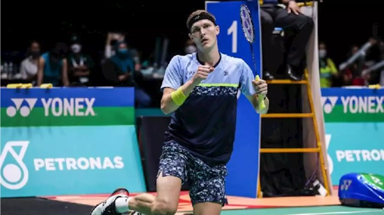 Hasil Undian Kejuaraan Dunia Bulu Tangkis 2022 Buat Pelatih Viktor Axelsen Cs Ketar-ketir