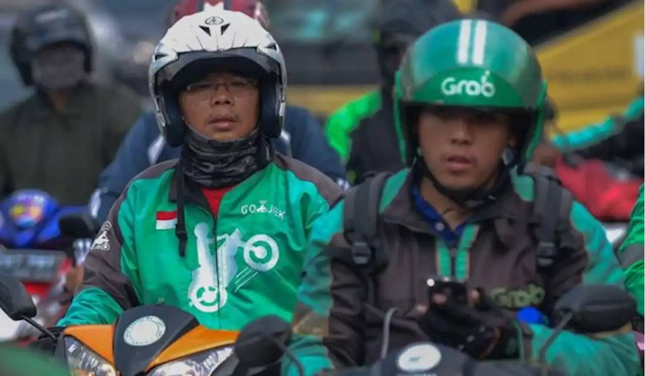 Terpopuler Bisnis: Penghasilan Driver Ojek Online Merosot, Pertumbuhan Ekonomi Indonesia