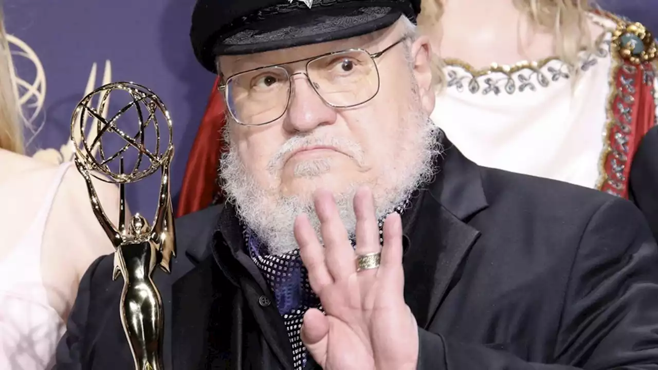 George R.R. Martin promises more involvement in new Game Of Thrones