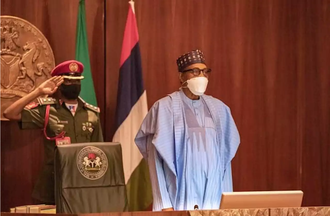 JUST IN: Buhari meets with relatives of abducted train passengers | TheCable