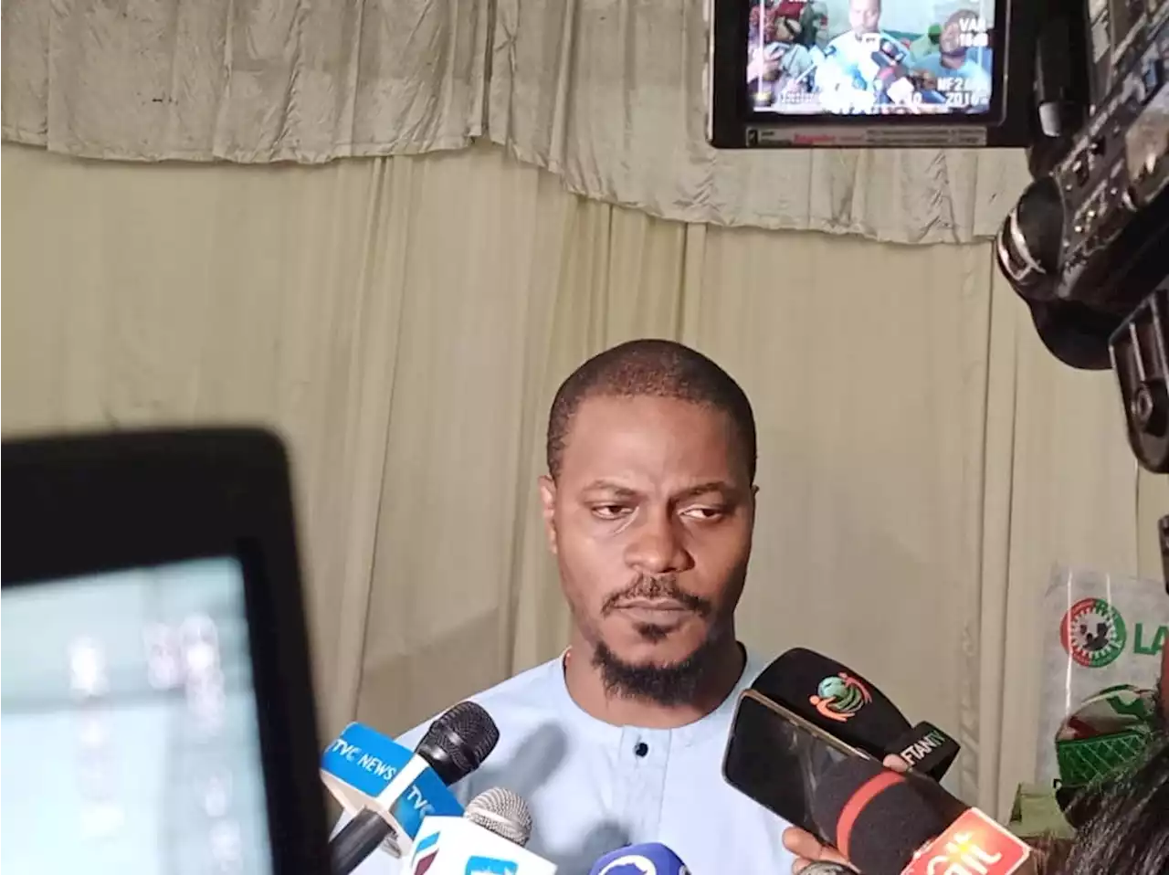 Substitution primary: LP elects Gbadebo Rhodes-Vivour as Lagos guber candidate | TheCable