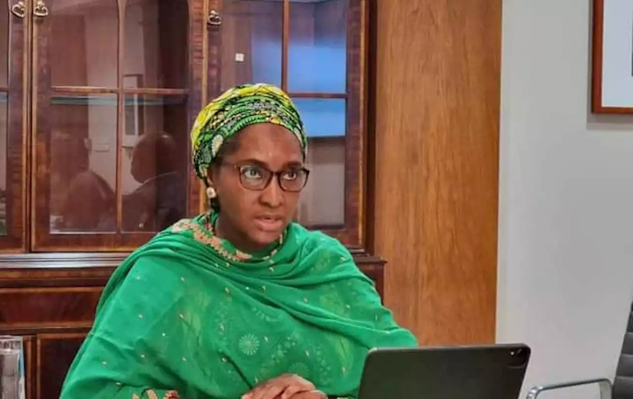 Zainab Ahmed: Pantami duly informed... FG will implement 5% duty on telecom services | TheCable