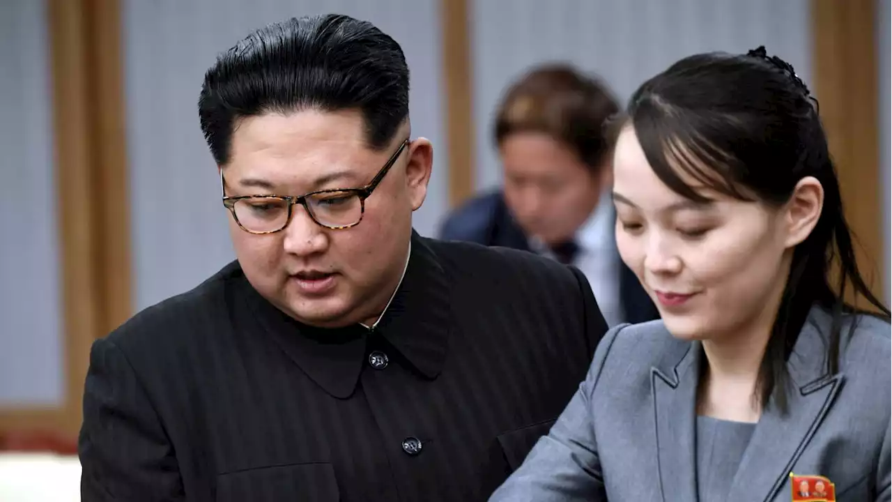 Kim Jong Un Was ‘Seriously Unwell’ During North Korean COVID Outbreak, Sister Says