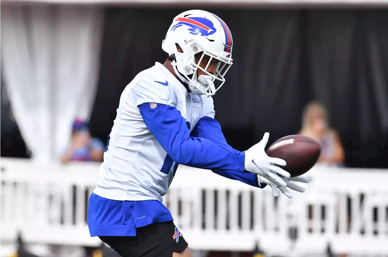 Gabriel Davis - Josh Allen Connection Poised To Explode