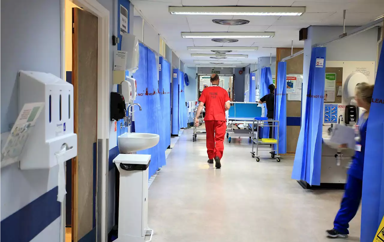 NHS waiting list in England rises to 6.73 million with record number of year-long delays