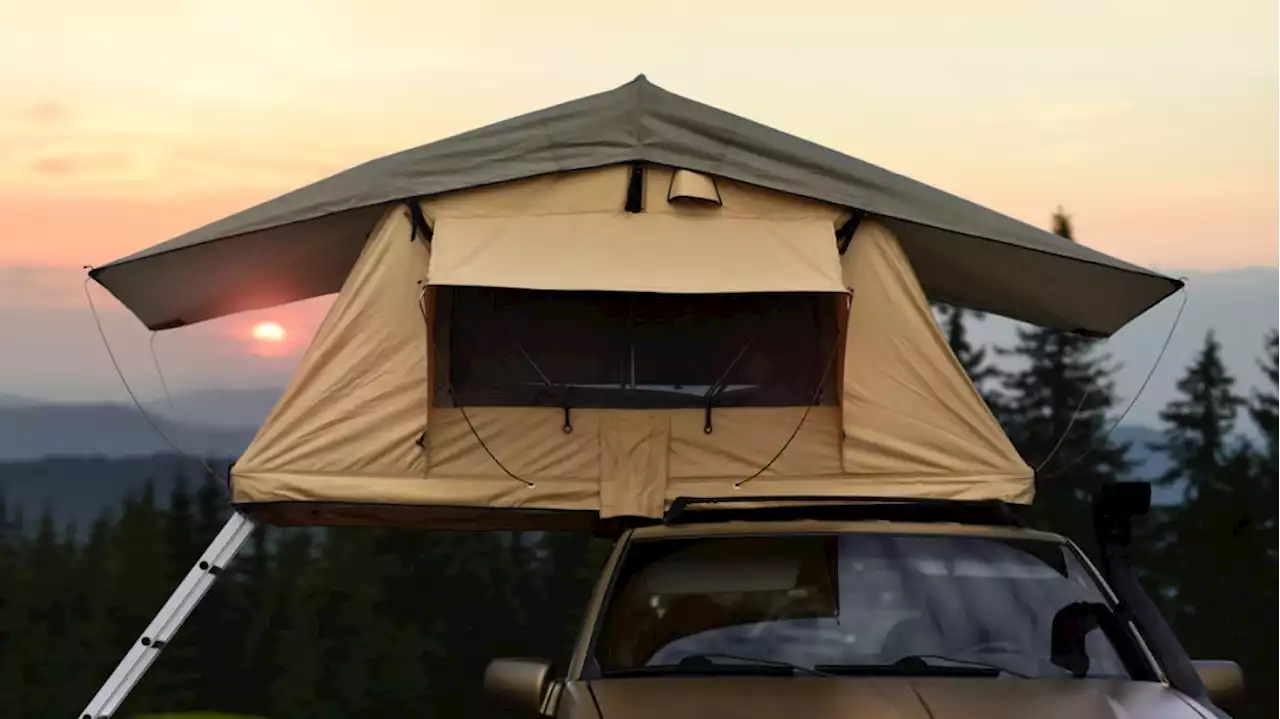 Top Roof Top Tents in 2022 - Review by Autoblog Commerce | Autoblog