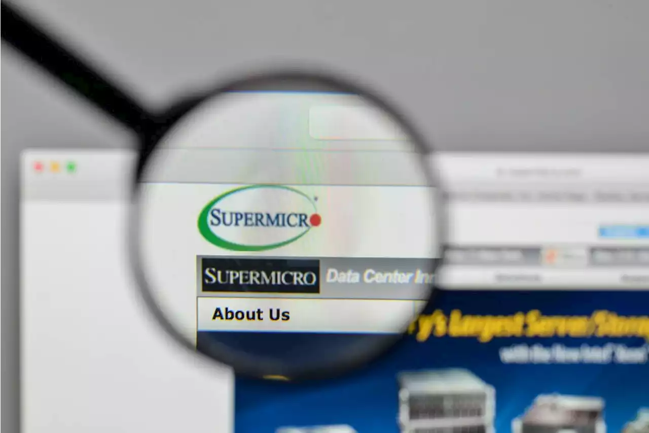 Supermicro pulls in strong quarter due to rack-scale demand