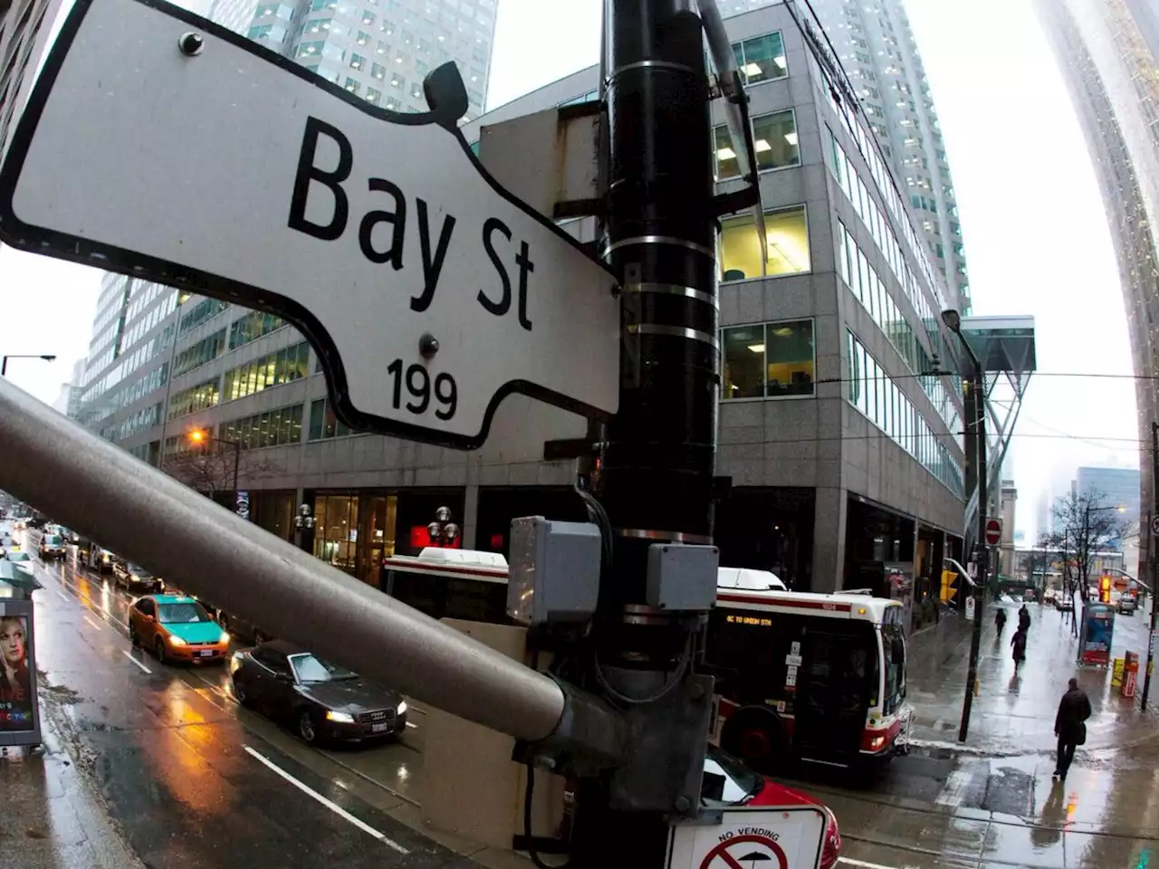 Power out in parts of downtown Toronto