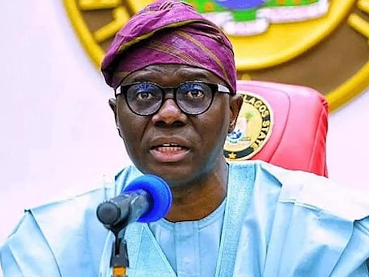 Lagos Island Perennial Flood Problem to End Soon, Says Sanwo-Olu – THISDAYLIVE