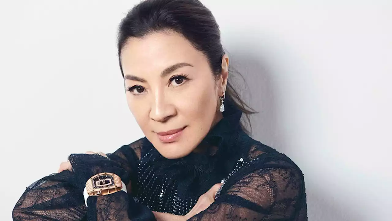 Santa Barbara Film Fest: Michelle Yeoh Tapped for Kirk Douglas Award