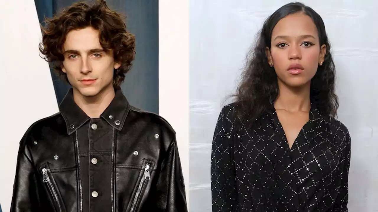 Timothee Chalamet, Taylor Russell Go on Wild Ride in Teaser for ‘Bones and All’