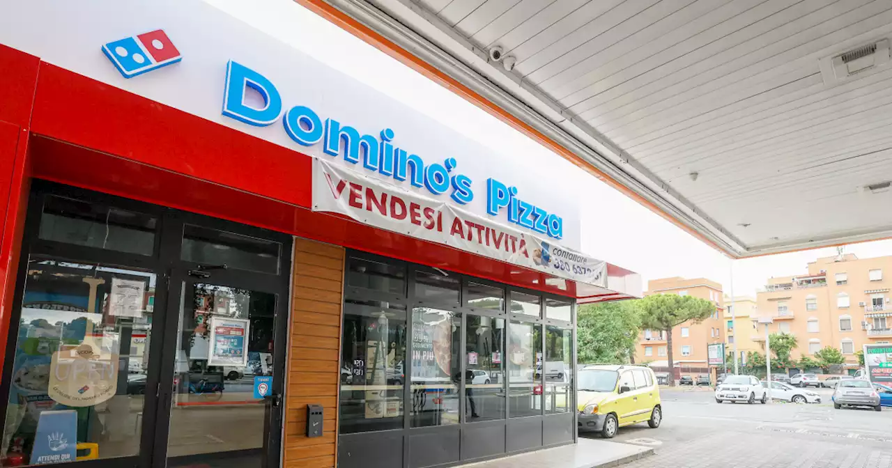 Domino’s tried to sell pizza to Italians. They said ‘no, grazie’