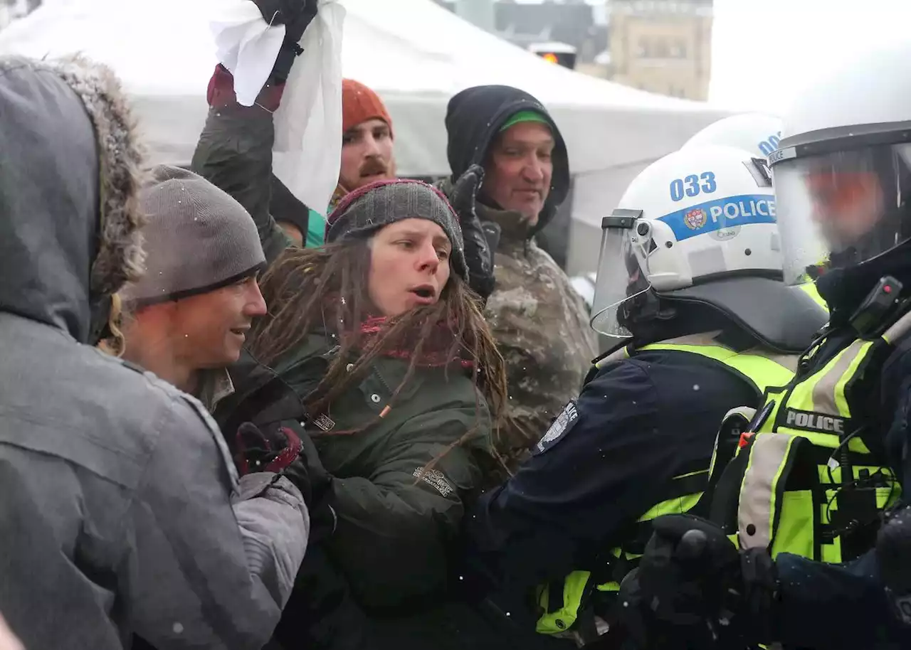 Trudeau government was told of ‘potential for a breakthrough’ with protesters a day before it used Emergencies Act, cabinet documents reveal