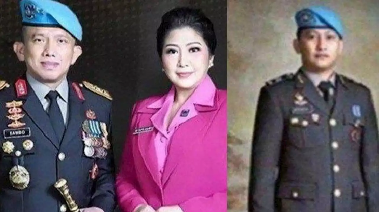 Jika Pelecehan Terbukti Rekayasa, Apakah Istri Ferdy Sambo Bakal Jadi Tersangka? Ini Kata Polri - Tribunnews.com