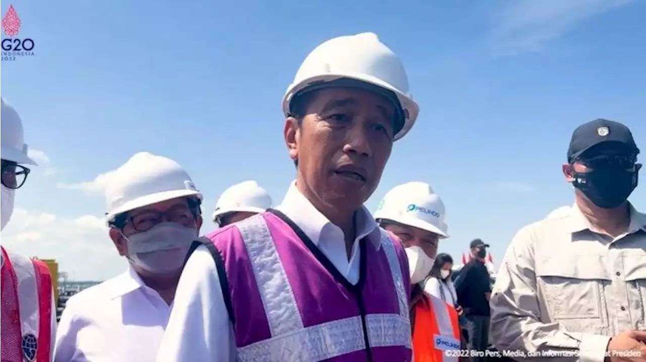 Jokowi: Kebutuhan TNI Masuk Kementerian Belum Mendesak - Tribunnews.com