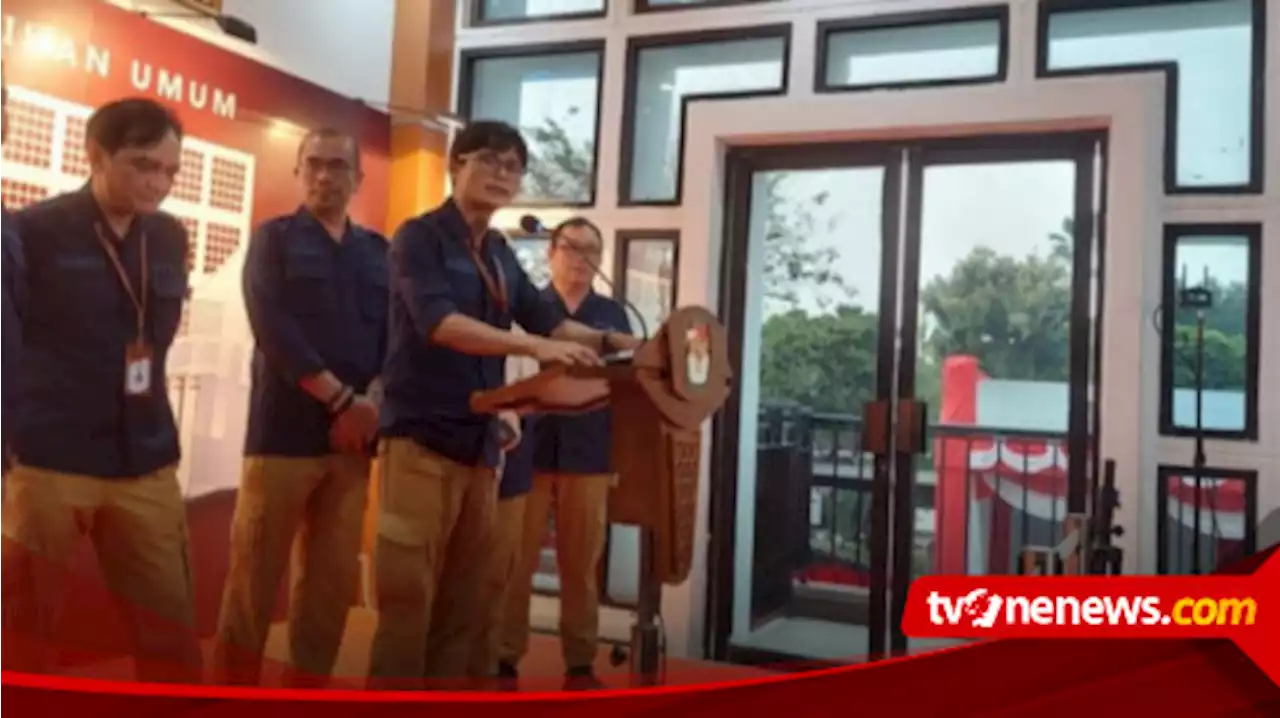 KPU: Hingga Hari ke-11, Sudah 23 Partai Politik Mendaftar