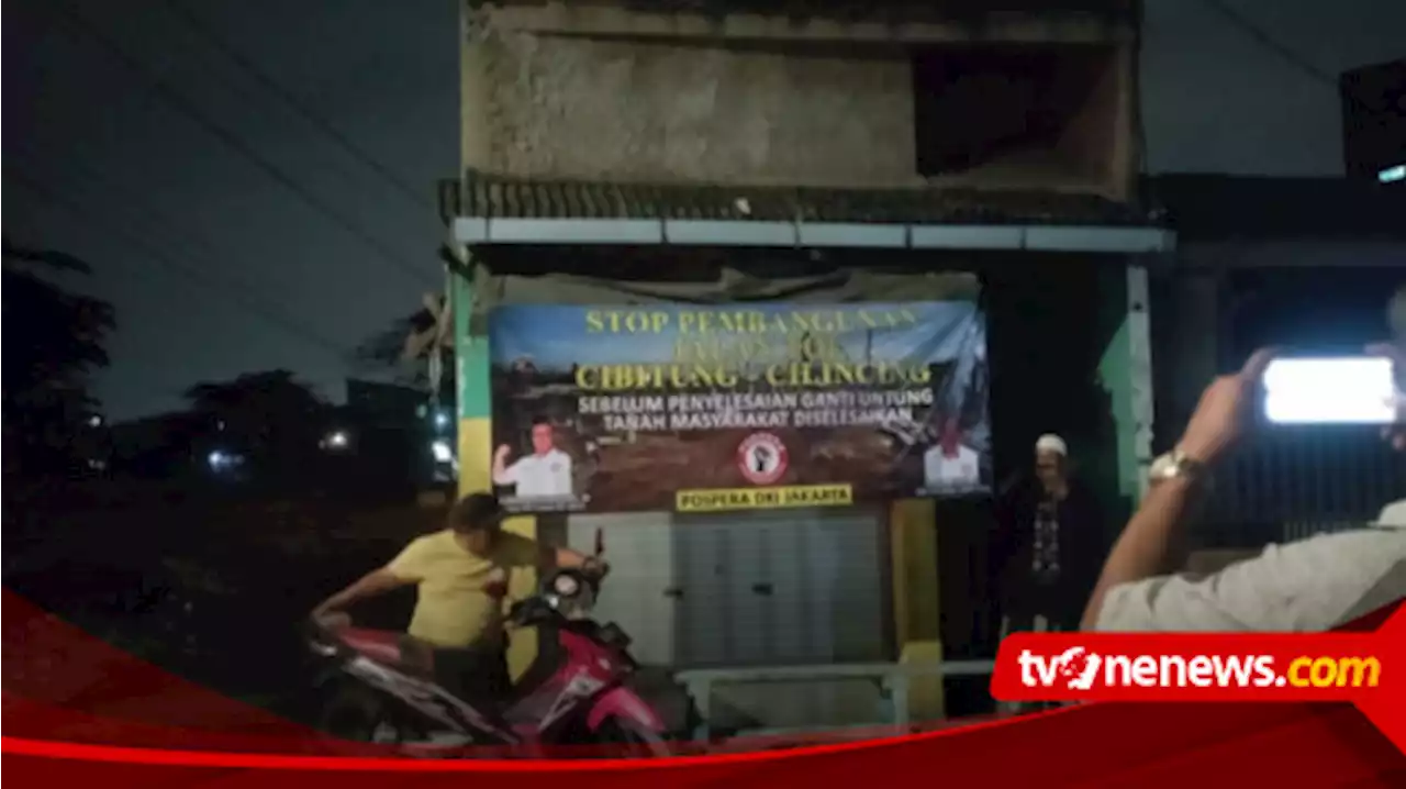 Pembebasan Lahan Pembangunan Tol Cibici, Pospera Desak Pemerintah Ganti Untung Tanah Warga