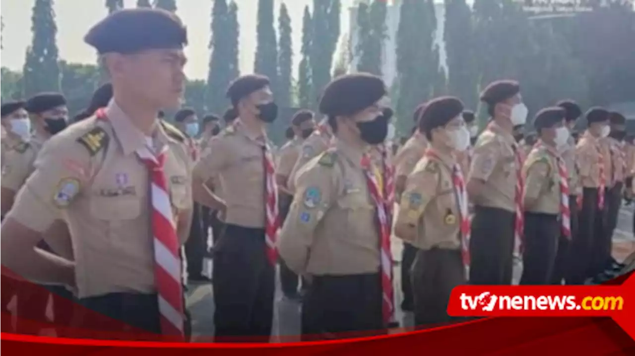 Sambut Hari Pramuka 14 Agustus, Simak Sejarah Gerakan Pramuka