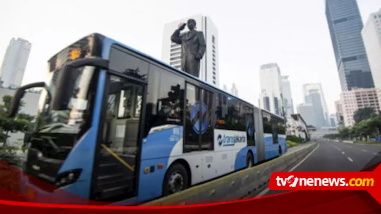 Tarif Integrasi Berlaku Hari ini, Humas TransJakarta Anang: Kami Sudah Mempersiapkan Semuanya