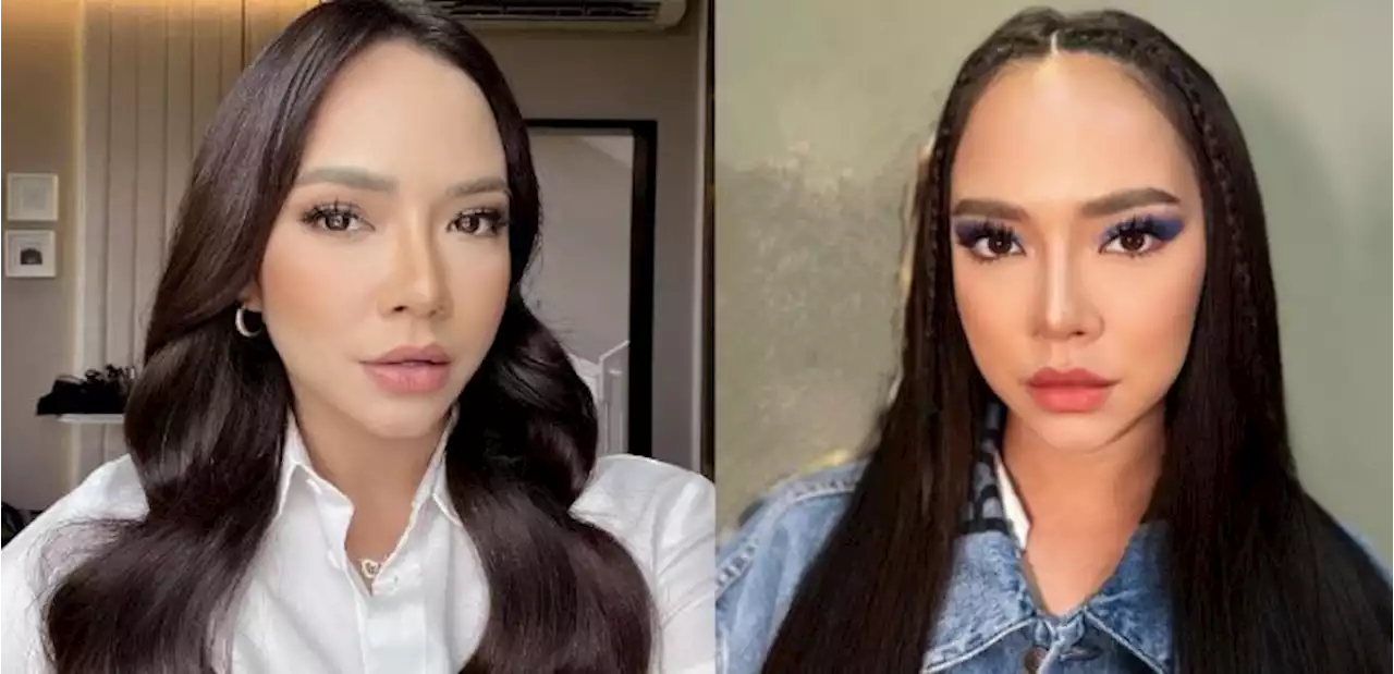 Nora Danish alami 'anxiety', takut naik pesawat