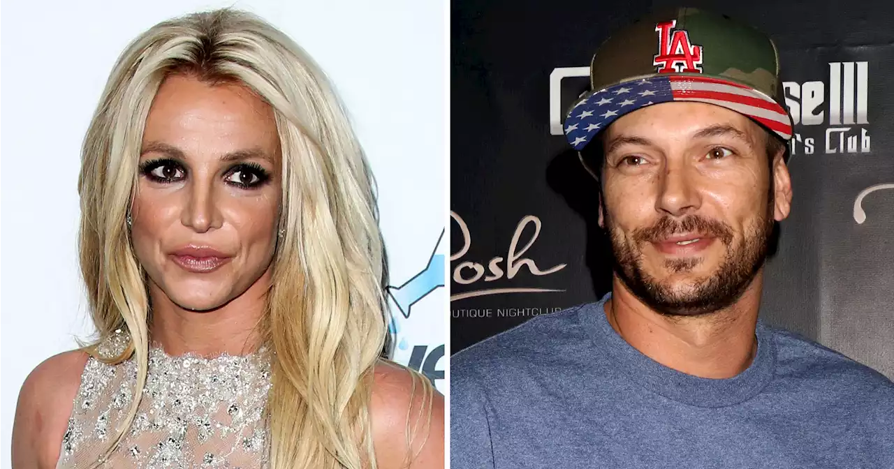 Britney Spears' Lawyer Slams Kevin Federline for 'Cruel' Videos of Her Sons