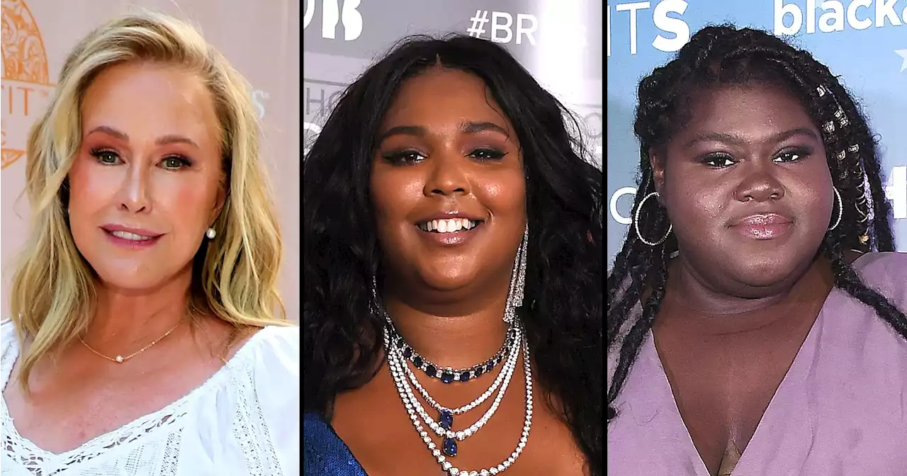 Kathy Hilton Confuses Lizzo for Precious’ Gabourey Sidibe