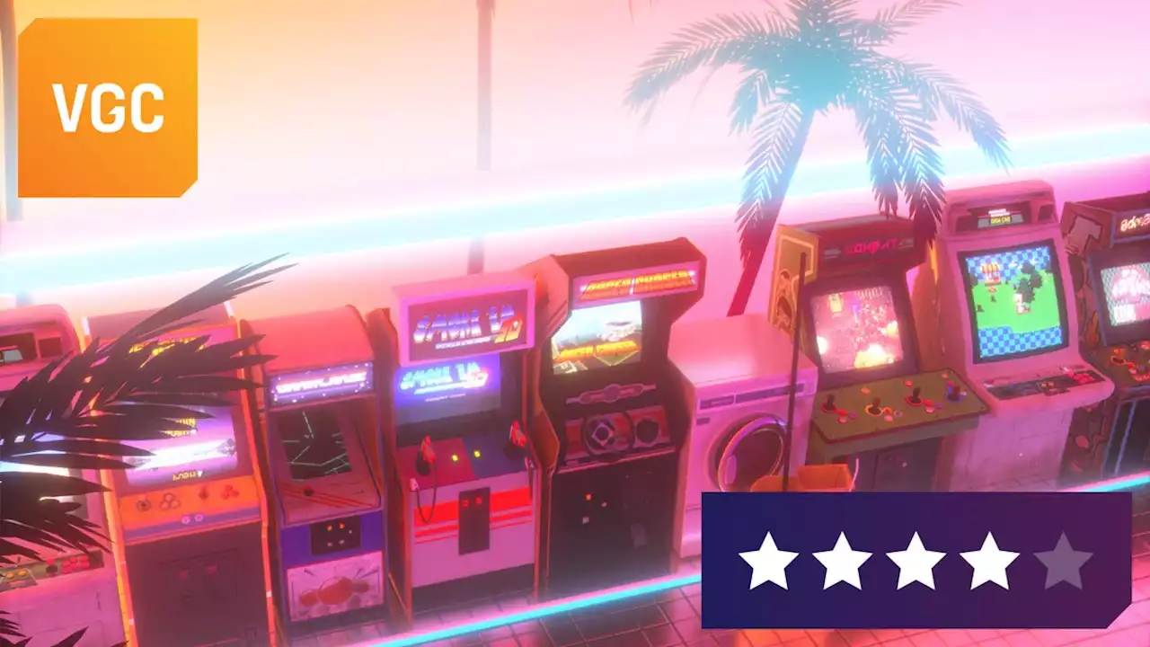 Review: Arcade Paradise takes us back to the coin-op glory days | VGC