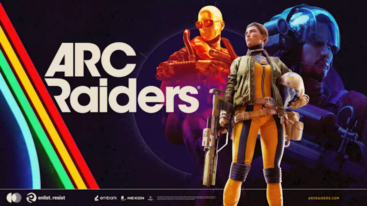 Arc Raiders has been delayed into 2023