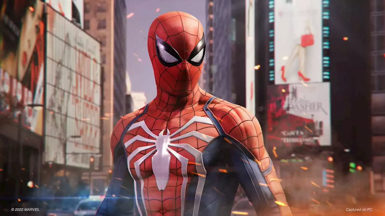 Spider-Man Remastered PC review